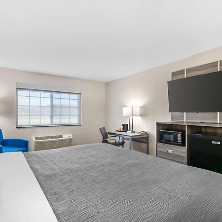 Quality Inn & Suites Fort Madison Near Hwy 61 Eksteriør bilde